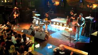 &quot;Get it On (car sex)&quot; intro by The Supervillains Culture Room 2010