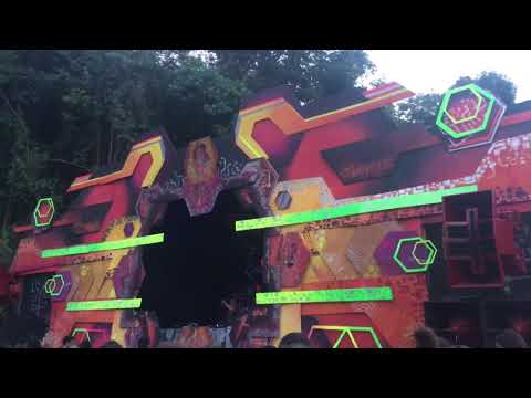 Calabi Yau #2 @ Hitech Revolution #4