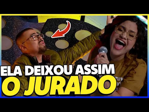VITÓRIA LIMA COM MÚSICA DE GABRIELA ROCHA EMOCIONA NO SHADOW BRASIL GOSPEL DO RAUL GIL