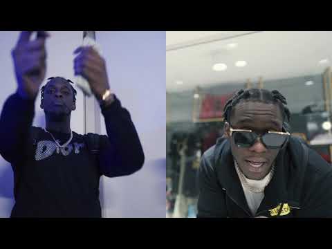 Ciggy Blacc - Lack (prod. by @yozorabeats) [Official Music Video]