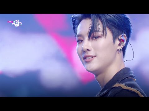 WOODZ - Love Me Harderㅣ조승연 - 파랑새 [Music Bank K-Chart Ep 1035]