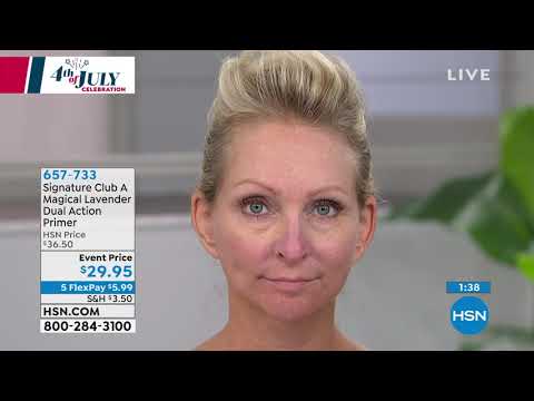 HSN | Signature Club A By Adrienne Beauty 07.07.2019 - 02 PM