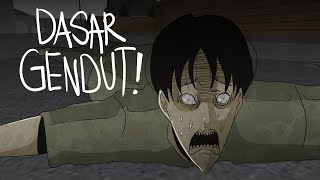 Download lagu Fat Bottom - Horror Animation Gloomy Sunday Club Ghost Cartoon mp3