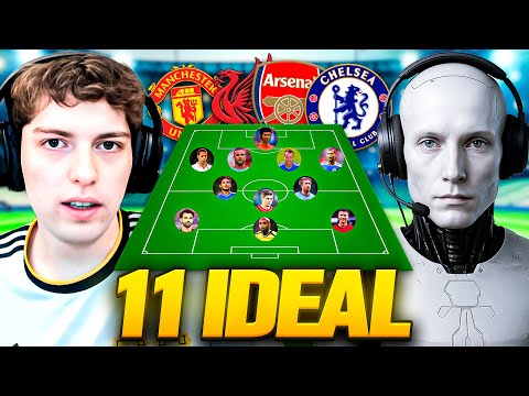 DAVOO XENEIZE REACCIONA AL MEJOR 11 DE LA HISTORIA DE LA PREMIER LEAGUE SEGUN LA IA