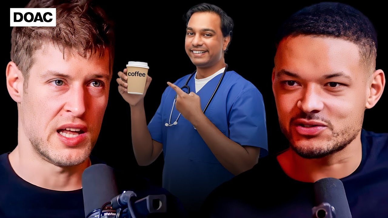 Why Coffee Could Save Your Life: Max Lugavere