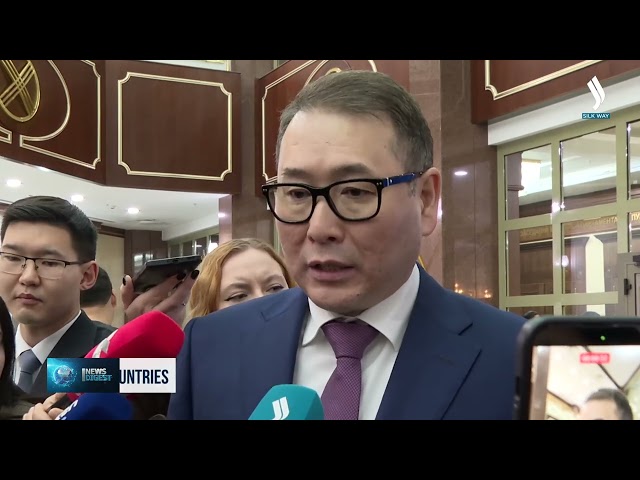 Kazakistan, önde gelen ülkelerle ticari ve ekonomik ilişkilerini genişletiyor