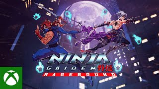 NINJA GAIDEN: Ragebound - Kumori Reveal Trailer Trailer
