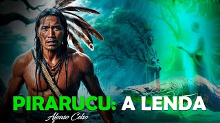 LENDAS AMAZÔNICAS : A verdadeira história do PIRARUCU nunca contada.
