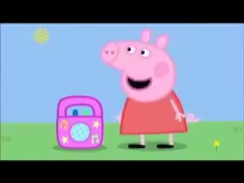 Peppa likes DSBM