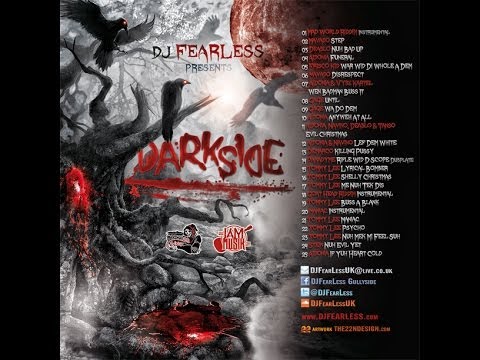 DJ FearLess - Darkside DanceHall Mixtape