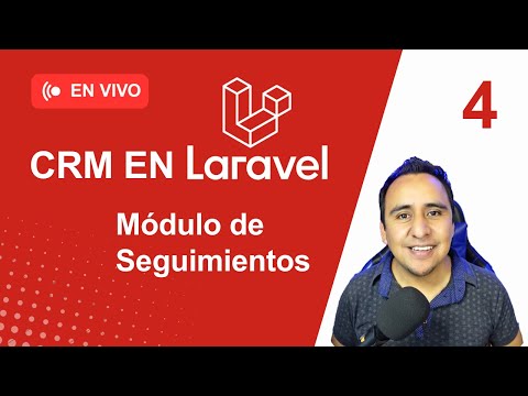  CRM con Laravel 12 Instalar crear Dashboard y hacer Deploy Live 11 