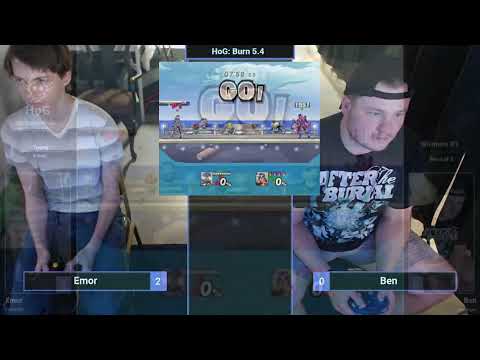 HoG: Burn 5.4 Ft. Raventoly, Shadowhawke, Toony, Emor, 1997 Blista Compact, Toma_