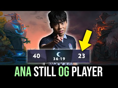 OG blood runs in Ana's veins — 2% chance COMEBACK