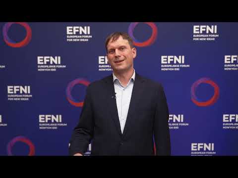 EFNI 2025 w Sopocie – Karol Wolff