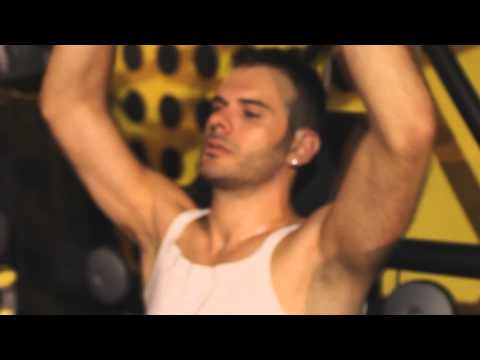 Boys Boys Boys by Paolo Tuci OFFICIAL VIDEO presso Fit Express