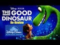 The Good Dinosaur RE Review DisneyCember