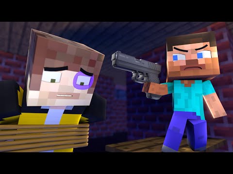 The minecraft life | Eevenge for parents | Minecraft animation