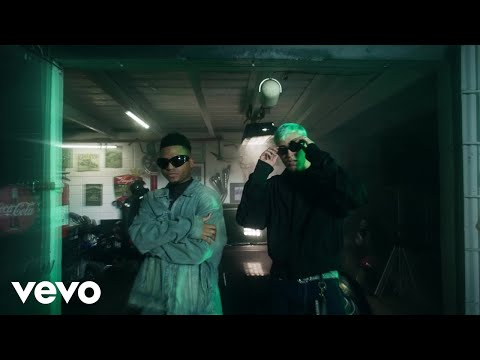 Caleb Calloway, Alejo - Donde Sea