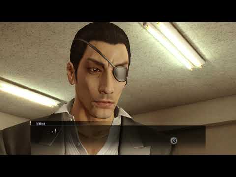 Yakuza 0 pt 97 Postcards From Majima