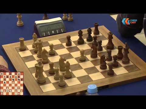 V. Fedoseev - M. Kobalia. Blitz