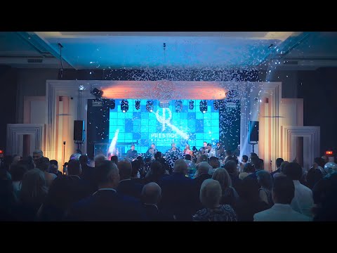 PRESTIGE Orchestra- YOUR ULTIMATE PARTY EXPERIENCE || ​RAMATUELLE