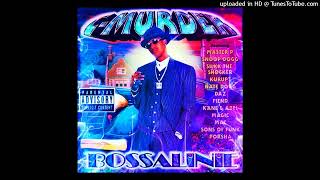 C-Murder Don't Wanna Be Alone Chopped &amp; Screwed