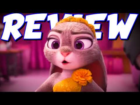 I Watched Zootropolis 2 So You Didn't Have To...