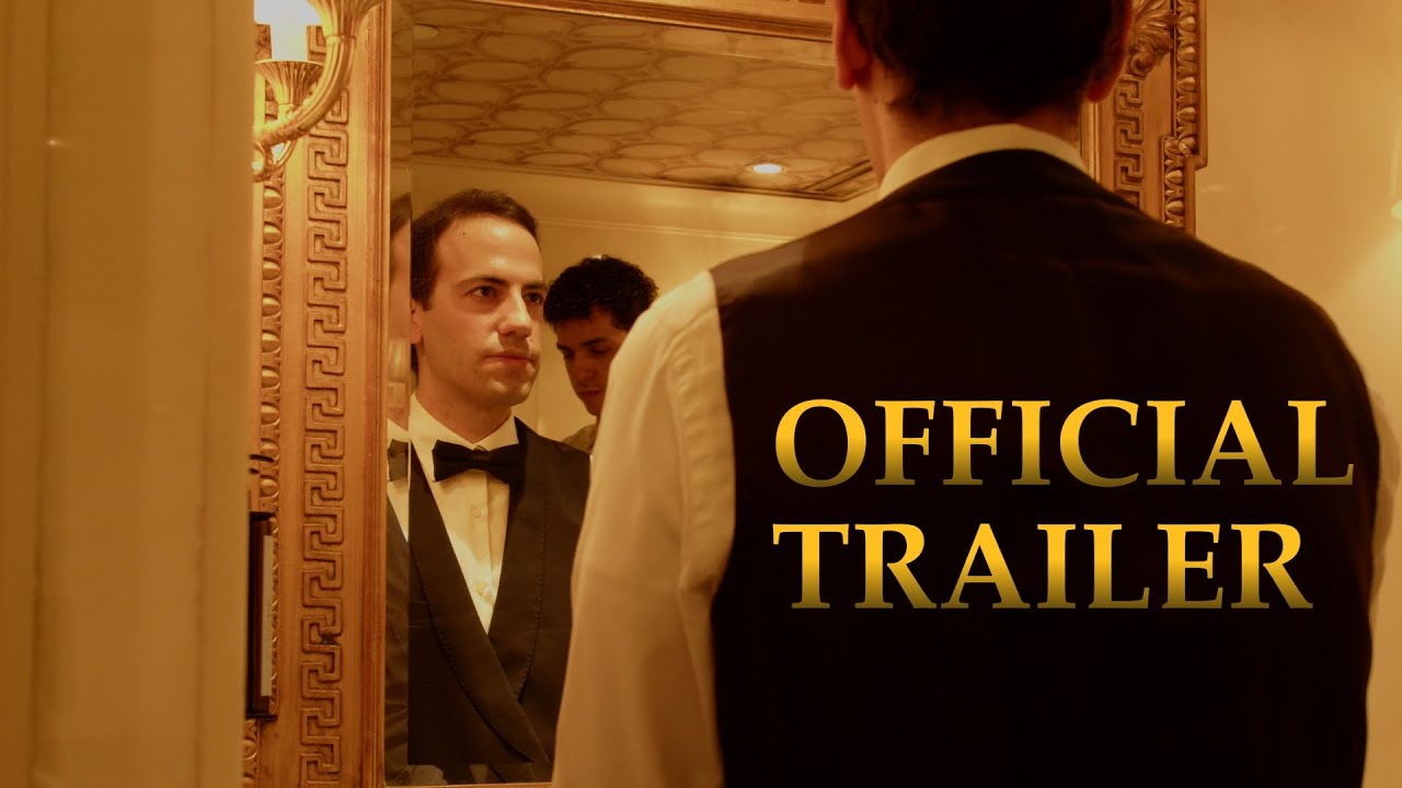 Robert's Day Off — Official Trailer