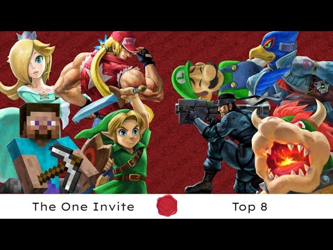 SNUL: The One Invite Tournament - Top 8