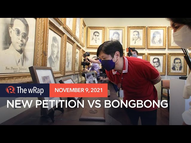 New petition vs Bongbong Marcos banks on tax code’s automatic disqualification