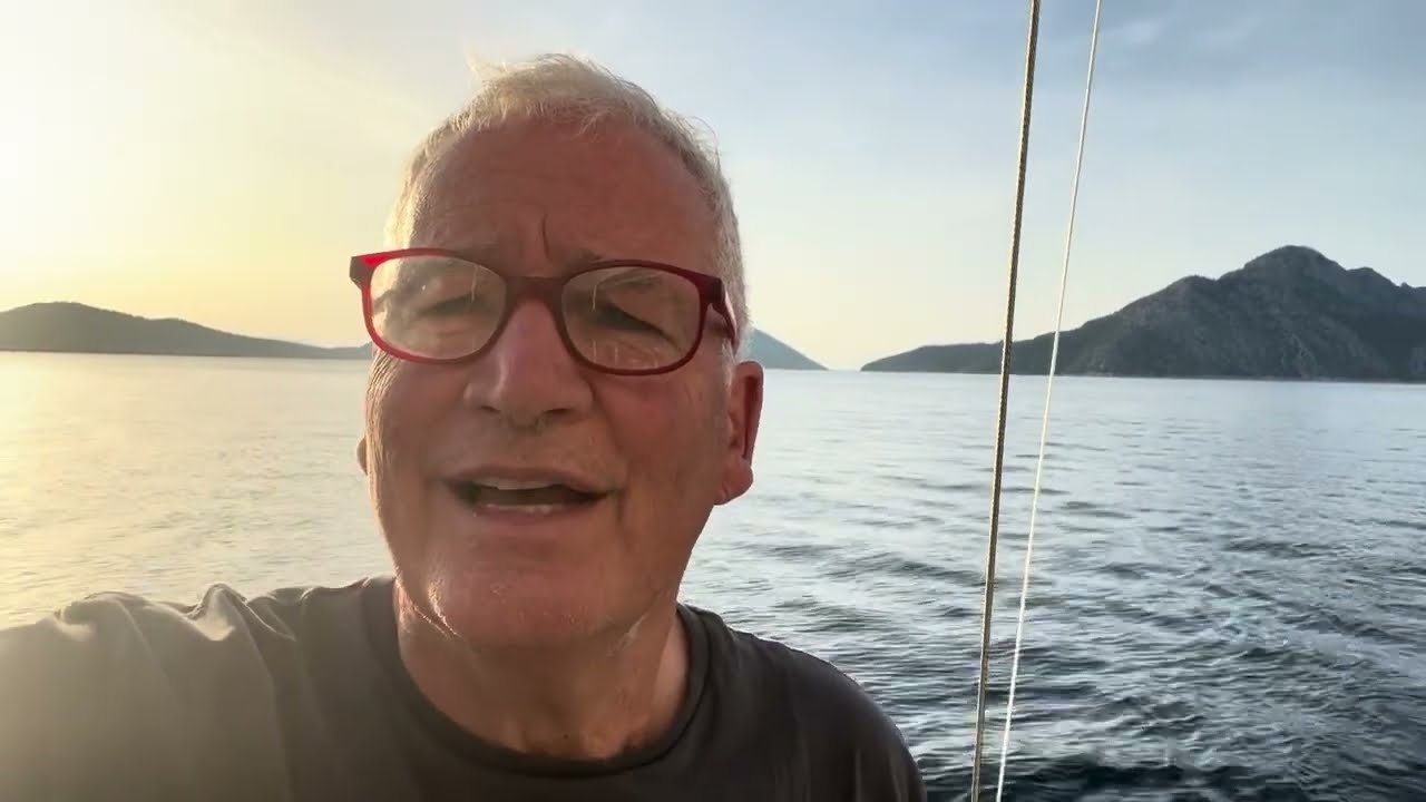 Delivering a HopYacht 30 to Preveza, Greece