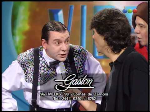 Joke Show, Scorpion, Cockfight - Videomatch 98