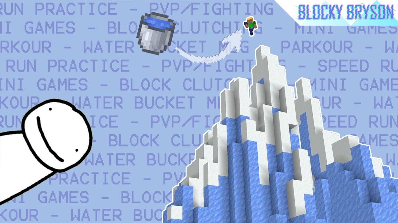 We Made the Utimate Manhunt Practice Map (World Download)