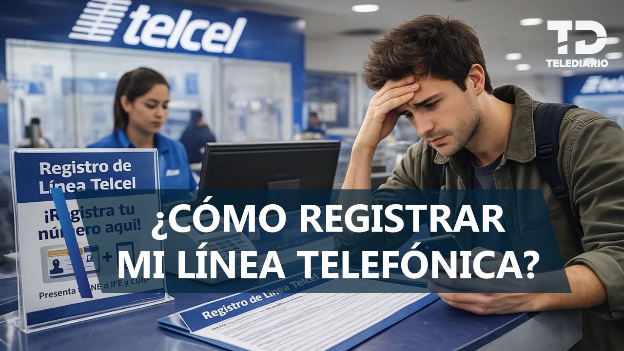 ¿Qué documentos necesitas para hacer tu registro de celular?