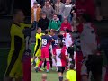 Een 'vriendschappelijk' duel tussen Feyenoord en Atlético ?