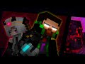 Warriors A Minecraft Music Animation Herobrine And Demorina Series