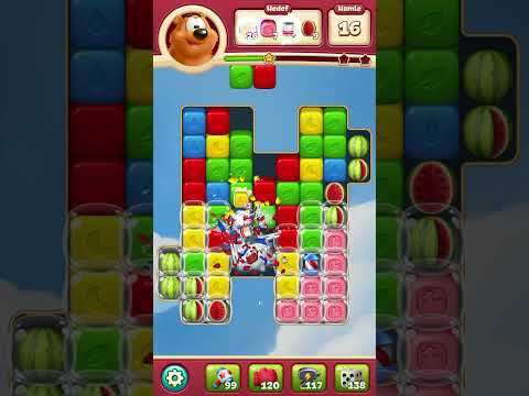 TOON BLAST LEVEL - 7514