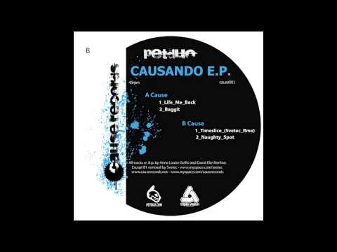 PETDuo - Naughty Spot - Cause Records 01