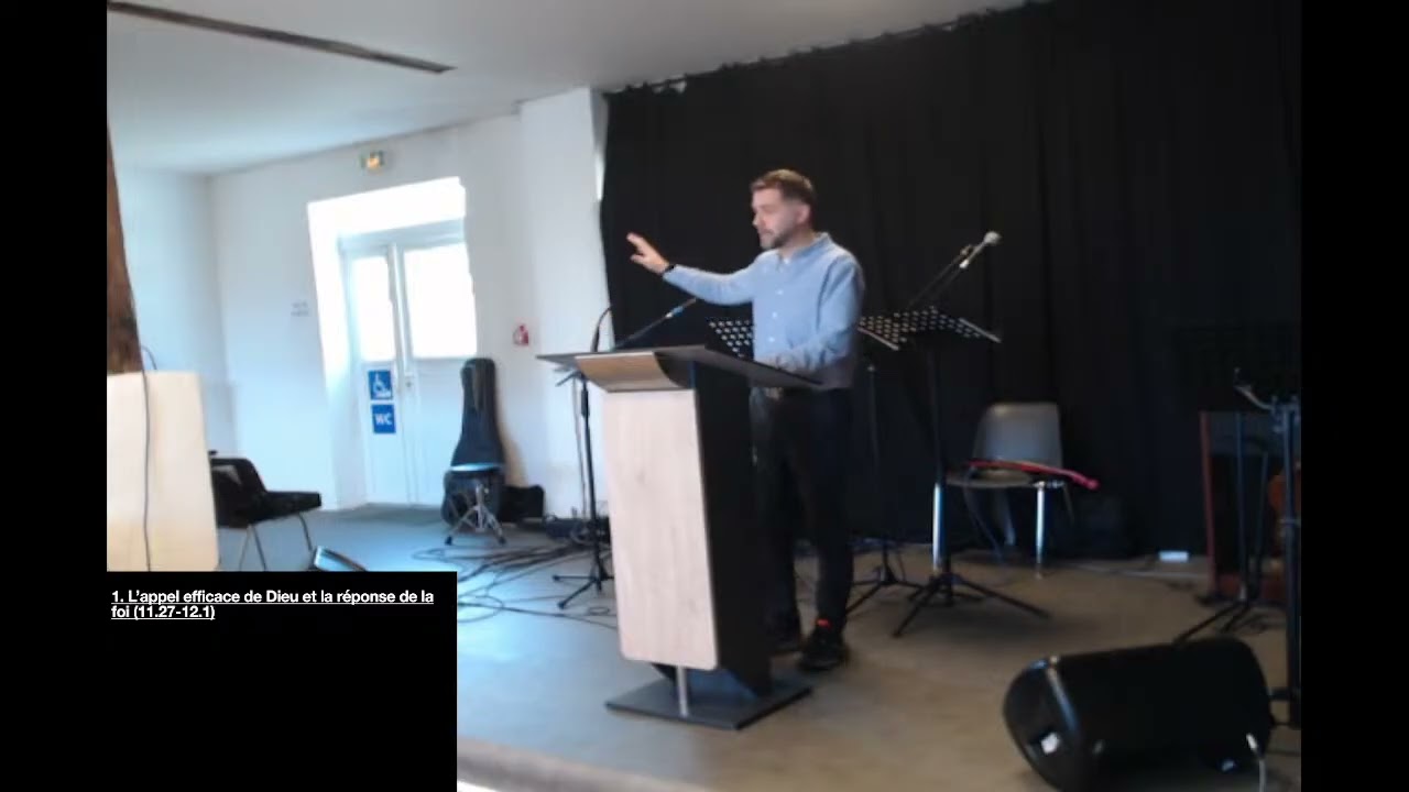 Vivre selon les promesses, comme Abraham (Genèse 11.27-12.9)