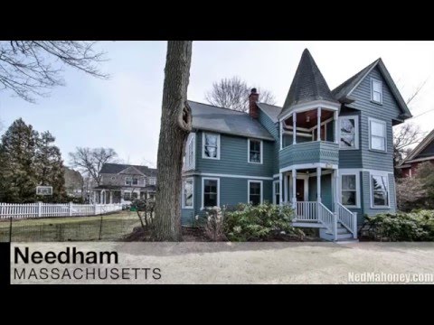 11GageStreet, Needham, MA virtual home tour