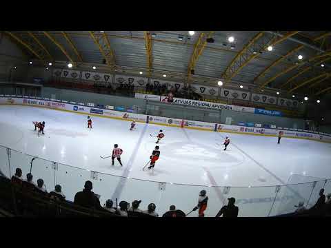 Tordon Black (Sweden) - Hockey in heart (Russia) 28/04/2019