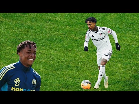 Kevin Lopes is Sensational at Fulham! Skills 2026