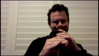 A Cool Wind is Blowing on duduk HQ