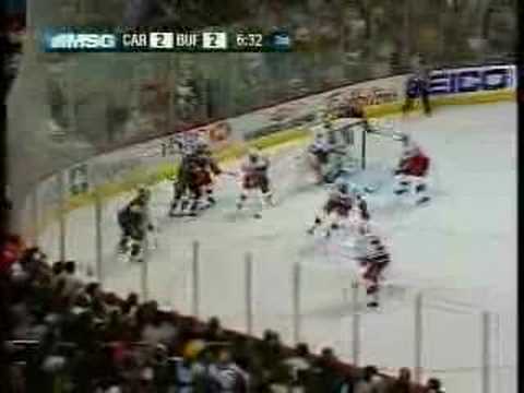 Hurricanes @ Sabres - 10/20/06