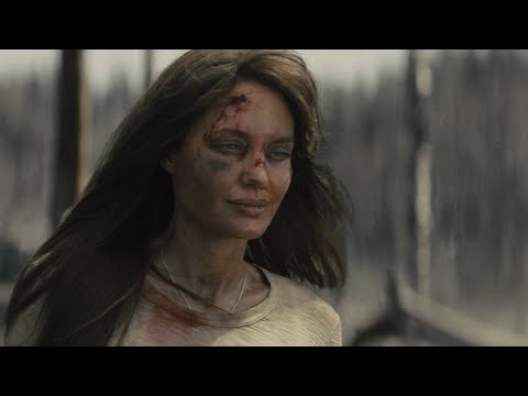 Angelina Jolie in Those Who Wish Me Dead 2021  part9