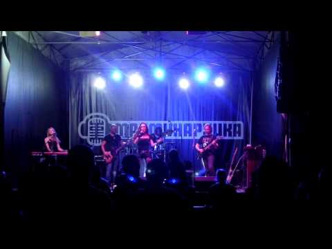 SEVI - "The Battle Never Ends" live in Sofia (Maymunarnika)
