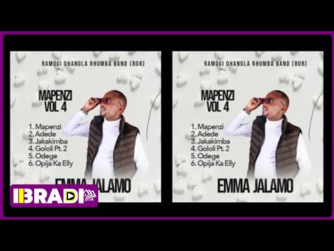Emma Jalamo - Adede Eng. (Official Audio)