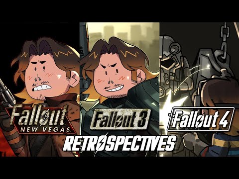 The BIG Modern Fallout Retrospective COLLECTION