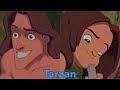 Tarzan Movie Evolution 1999 2005 Tarzan 2