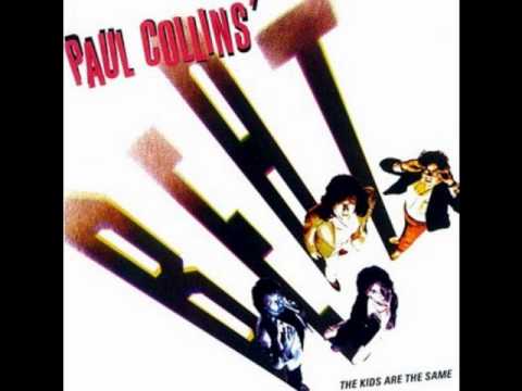 Paul Collins' Beat - I Will Say No